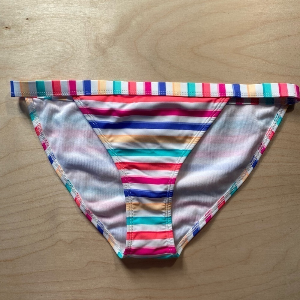 California Sunshine Bikini Bottom Size Small ( CI)